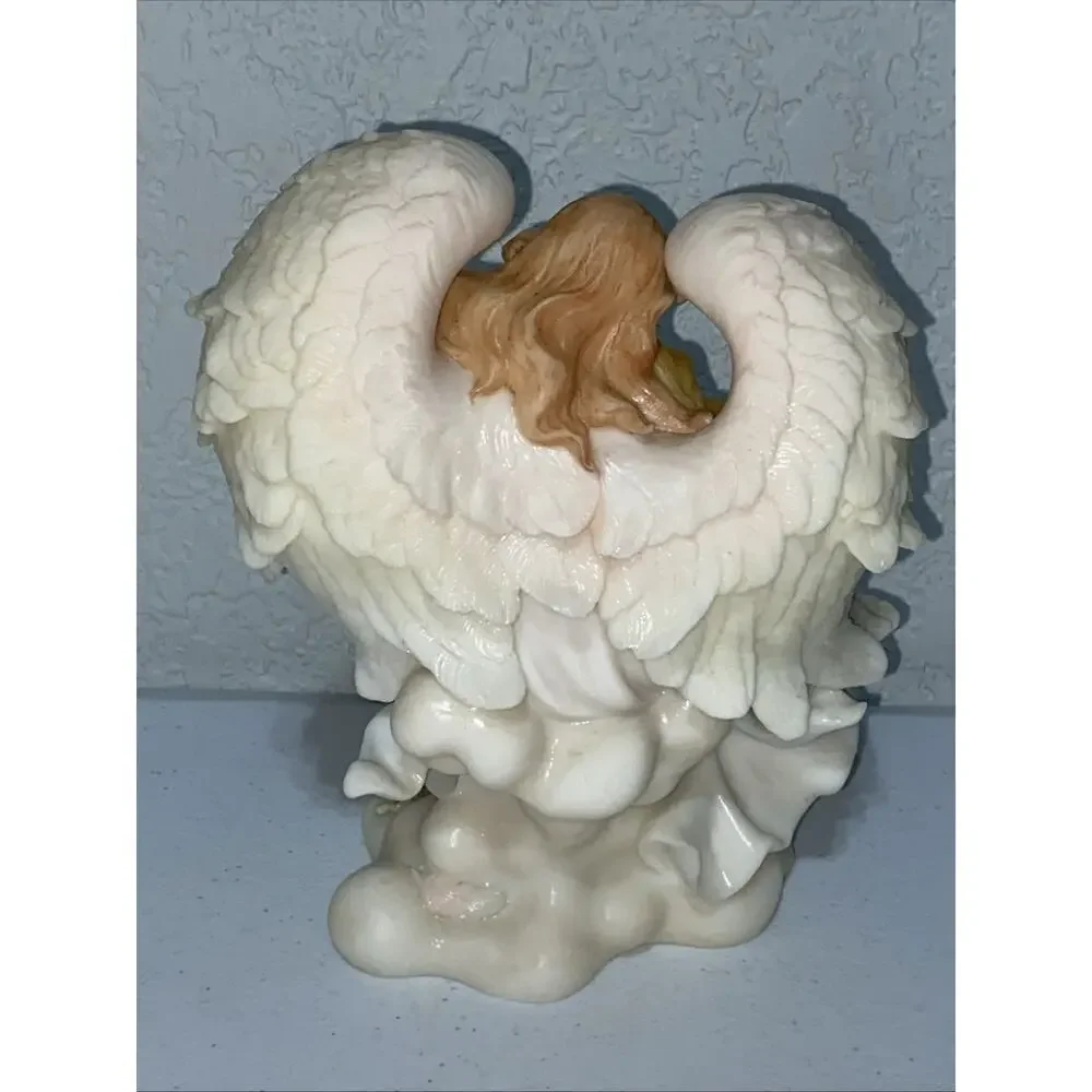 Seraphim Classics Angel Figurine Sharon Comforting Soul #78863 Limited Ed‎ 2007